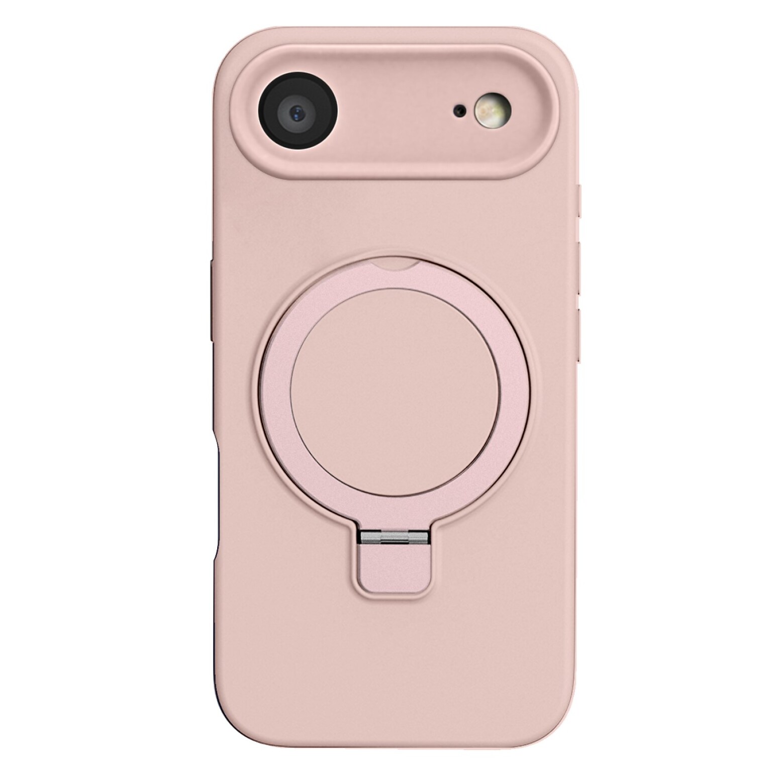SaharaCase Venture Series MagSafe Compatible Phone Case for iPhone 17 Air, Shock Absorbing, Desert Rose (CP00933)