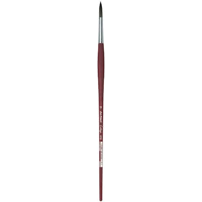 da Vinci Oil and Acrylic Synthetic Variety Brushes, 5/Set (EDROILACRYLKIT1)