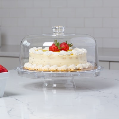 Better Houseware Acrylic Containers, Clear (BTH885)