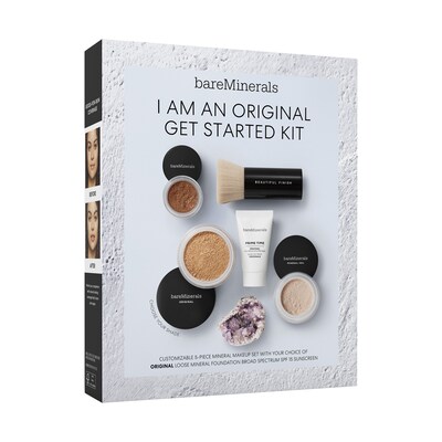 bareMinerals Starter Kit