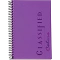 Oxford 1-Subject Notebooks, 5.5 x 8.5, Narrow Ruled, 100 Sheets, Purple (99712)