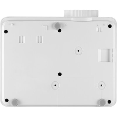 InFocus Nemesis II Portable Laser DLP Projector, White (IN1028SL)