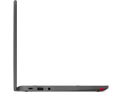 Lenovo 500e Yoga Gen 4 Chromebook, Intel N100, 4GB Memory, 32GB eMMC, ChromeOS (82W40009US)