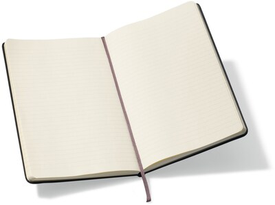 MOLESKINE HARD COVER RULED LA