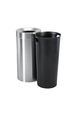 Alpine Industries 475 Series 27 Gallon Rigid Bin Liner, 31.5" x 15" x 15" (ALP475-27-L)