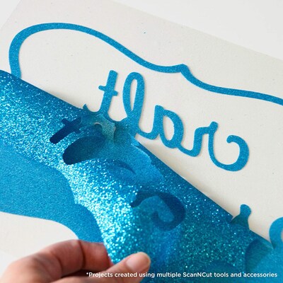 Brother ScanNCut DX Die Cutting Vinyl Auto Blade (CADXBLDV1)