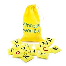 Educational Insights Alphabet Bean Bags