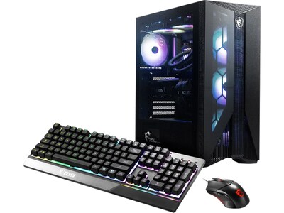 MSI Aegis RS 13NUE-450US Gaming Desktop Computer, Intel Core i7 13th, 32GB Memory, 2TB SSD (AERS13NU