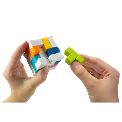 Smart Games Plug & Play Puzzler, Assorted Colors (SG-502US)