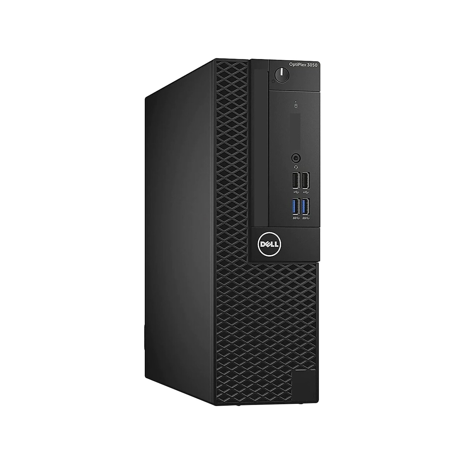 Dell OptiPlex 3050 Refurbished Desktop Computer, Intel Core i5-6500, 16GB Memory, 256GB SSD (726449742461)