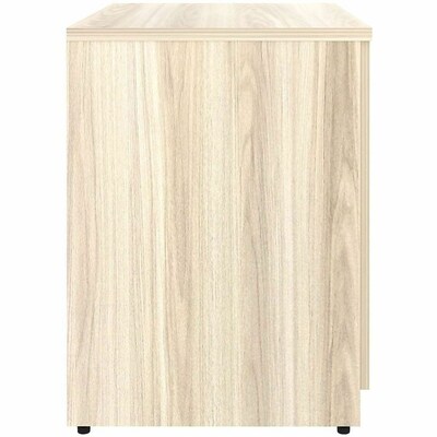 Lorell Essentials Series 29.5" Storage Cabinet With 2-Doors, Modern Elm (LLR66333)