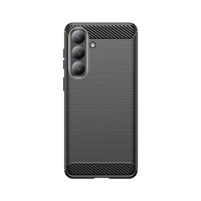 SaharaCase Venture Series Phone Case for Samsung Galaxy S26+, Shock Absorbing, Black (CP01127)