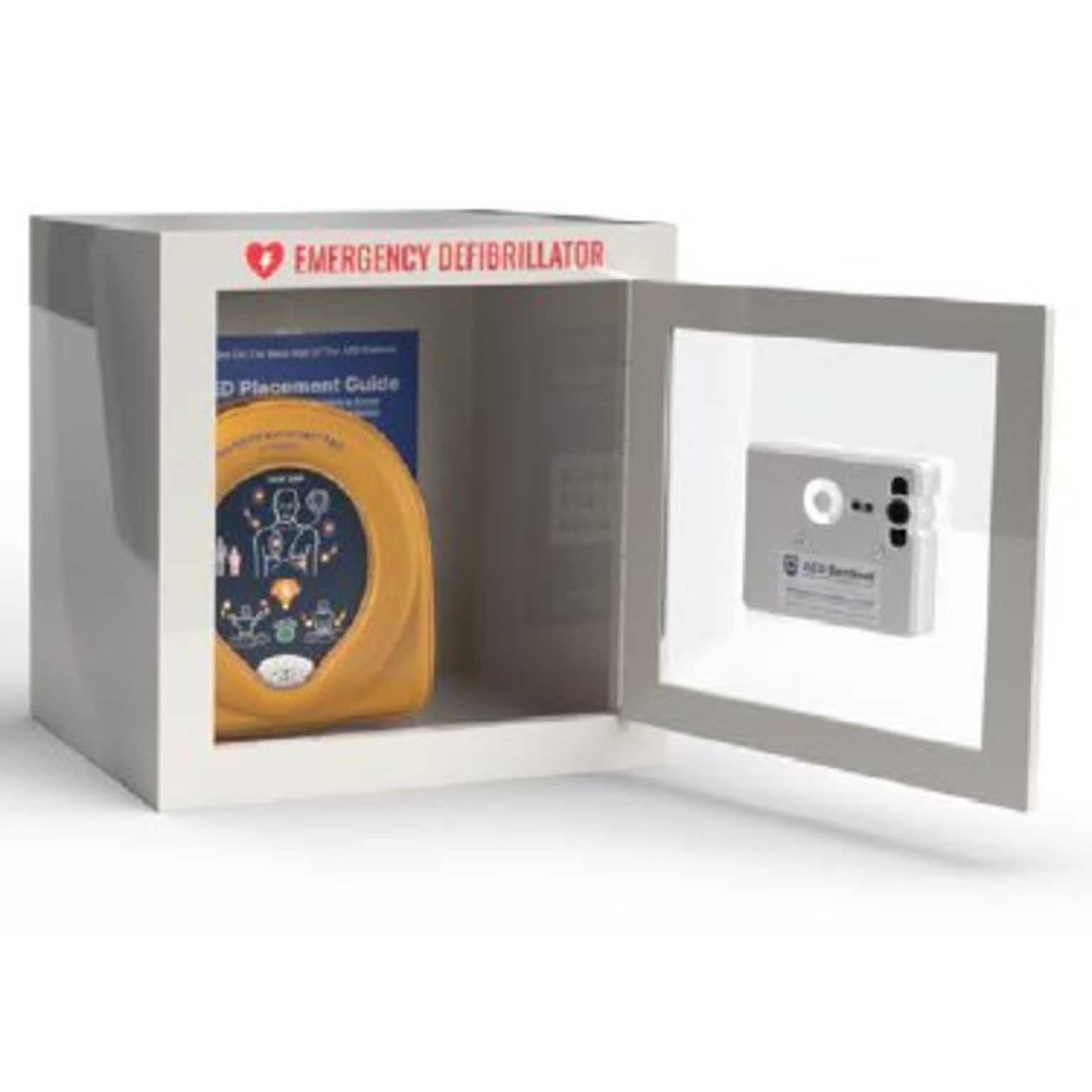 AED Sentinel Remote AED Monitoring Device with 4 Year Subscription (AED-SENT2-NEW-4)