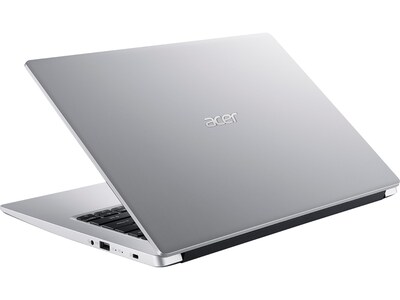 Acer Aspire 3 14" Laptop, AMD Ryzen 3, 8GB Memory, 128GB SSD, Windows 11 (NX.A32AA.003)