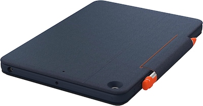 Logitech Rugged Combo 3 iPad Keyboard Case for iPad 7th/8th/9th Gen (920-009320)