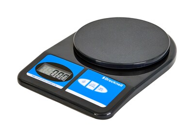 Brecknell Digital Postal Scale, 11 lb. Capacity (311)