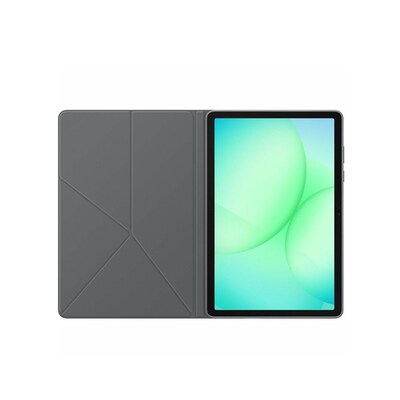 Samsung Synthetic Leather 11 Folio Cover for Galaxy Tab A11+, Black (EF-BX230PBEGUJ)
