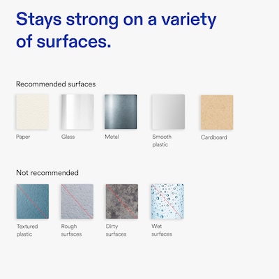Avery Rectangle Laser/Inkjet Multipurpose Labels, Kraft Brown, 8 Labels/Sheet, 50 Sheets/Pack (19479311165)
