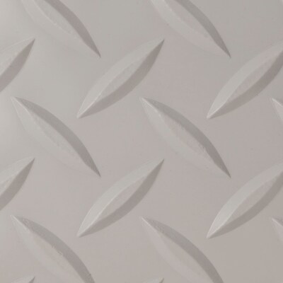 NoTrax Cushion Trax Anti-Fatigue Commercial Specialty Floor Mat, 36" x 24", Gray (479S0023GY)