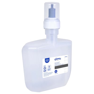 Kleenex Ultra Foaming Hand Sanitizer Refill, 35.48 mL., 2/Carton (KCC34643)