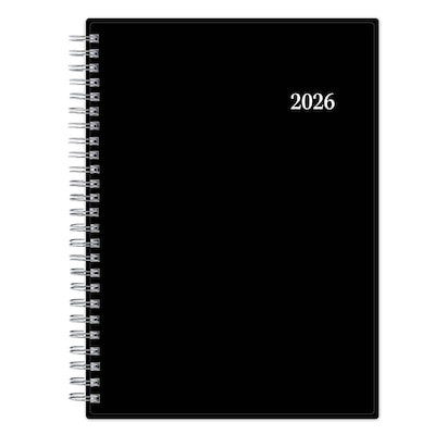 2026 Blue Sky BS Enterprise 5.875 x 8.625 Weekly & Monthly Personal Planner (131793-26)