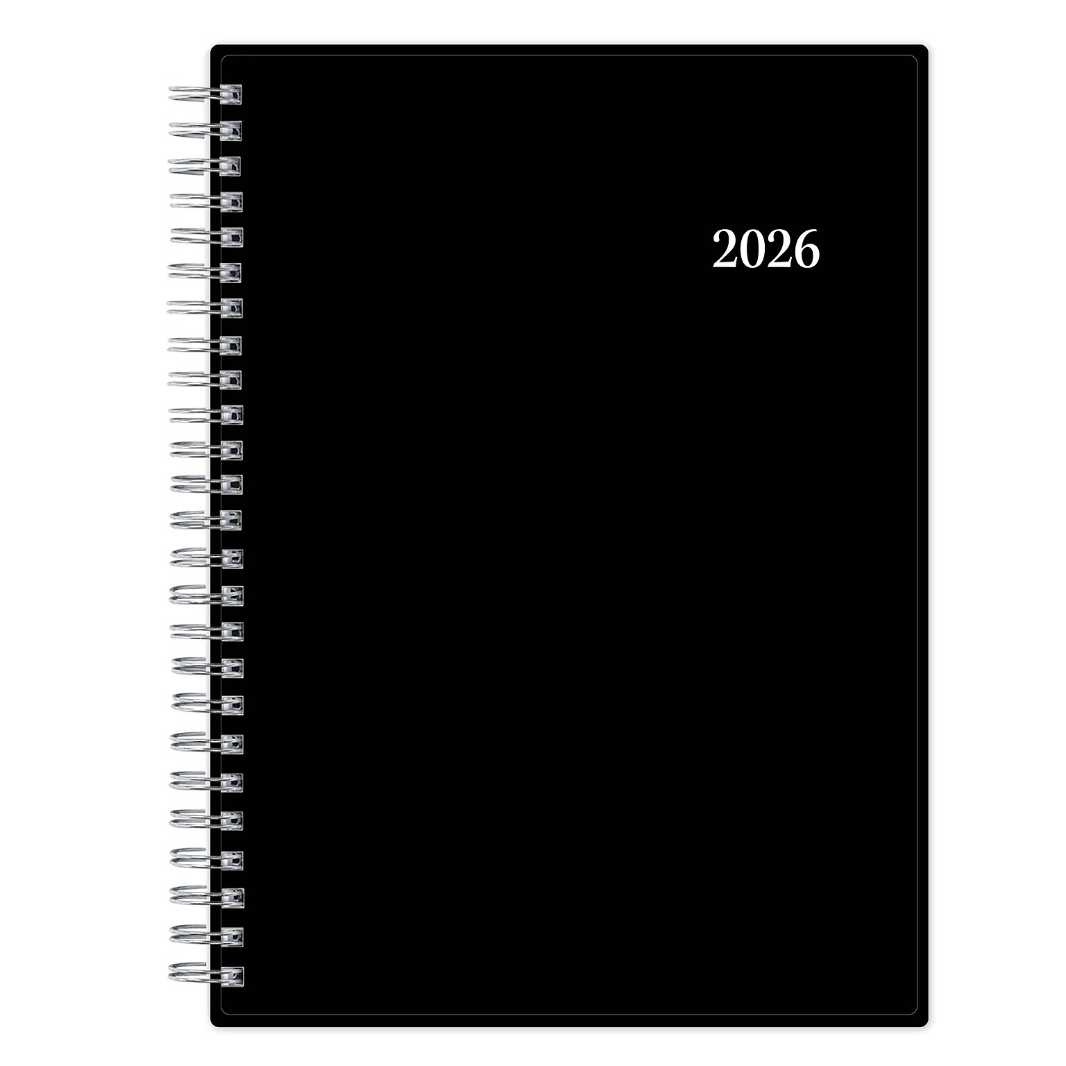 2026 Blue Sky BS Enterprise 5.875 x 8.625 Weekly & Monthly Personal Planner (131793-26)