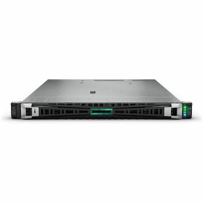 HPE ProLiant DL325 G11 1U Rack Mount Server, Amd Epyc 9124 4th Gen (16 Core), 64GB, 3 GHz (P77246-005)