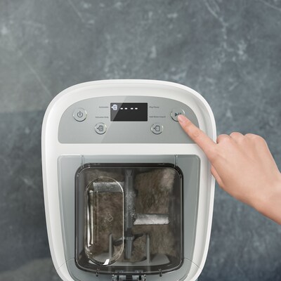 Philips 7000 Series Plastic Pasta Maker, White (HR266000)