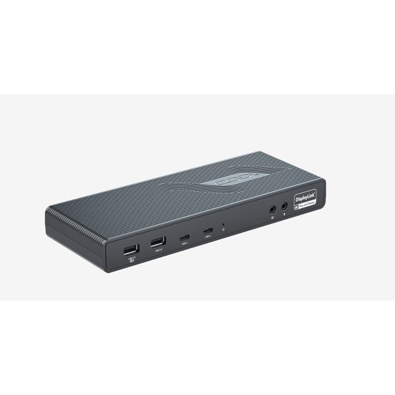 CODi Centro1200 Dual 4K USB-C DisplayLink Docking Station (A01200)