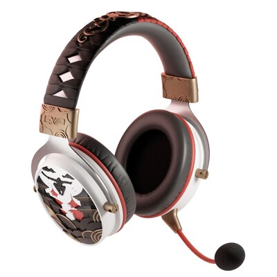 Lexips & Ubisoft Assassin's Creed Shadow Assassin Bundle: PC Game, Headset and Controller (UBXLXBOX002)