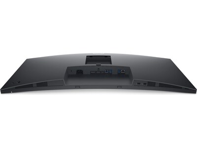 Dell 34" 60 Hz Curved LCD Monitor, Black/Gray (P3424WE)