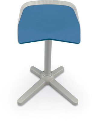 MooreCo Elate Perch Stool, Endless Sea (EP1E)