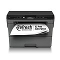 Brother HL-L2390DW Wireless Black & White All-In-One Laser Printer, Refresh Subscription Eligible