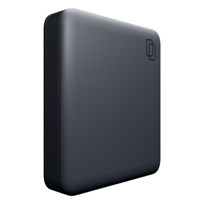 cellhelmet USB-C Power Bank for Multiple Brands, 20W, 5000mAh, Black (PP-222)