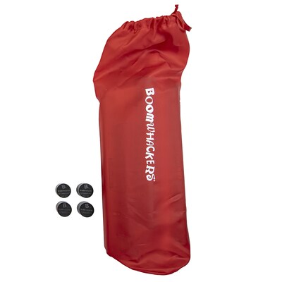 Rhythm Band Instruments Boomwhacker Percussion Tubes Full Diatonic Kit, 19/Set (RB-BW130C4)