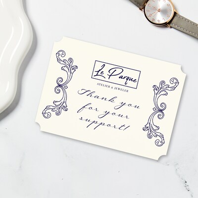 Avery Matte General Use Blank Cards, Ivory, 20/Pack (95351)