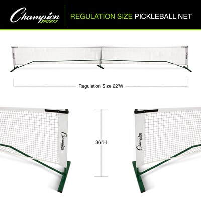 Champion Sports Pickleball Net (CHSPBNET)