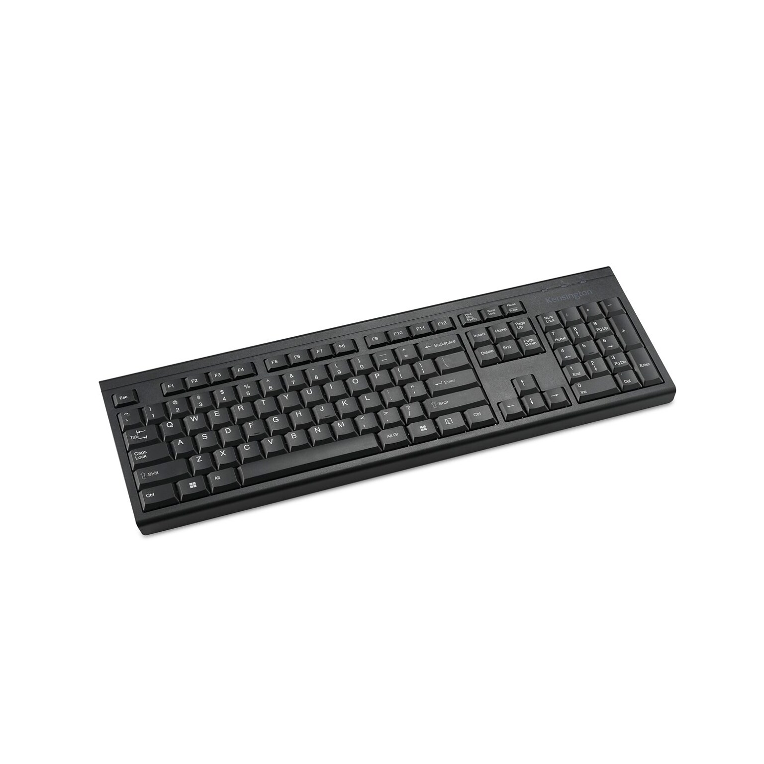 Kensington KB150 EQ Wireless Keyboard, Black (K75561NA)