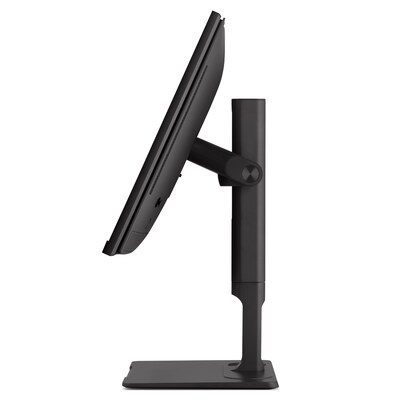 ViewSonic ColorPro 27" QHD 120Hz LCD Monitor, Height Adjustable, Universal Docking Station, Black (VP2776T-2K)