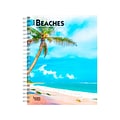 2024 BrownTrout Beaches 6 x 7.75 Weekly & Monthly Engagement Planner, Multicolor (9781975468811)