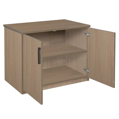 Regency Legacy 29" Office Storage Cabinet, Noble Oak (LSC2935NO)