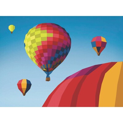 Workman Paint by Sticker Activity Book (PS1452)