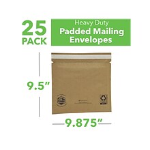 9.88 x 9.5 Self-Sealing Mailer, #2, 30/Carton (99320)