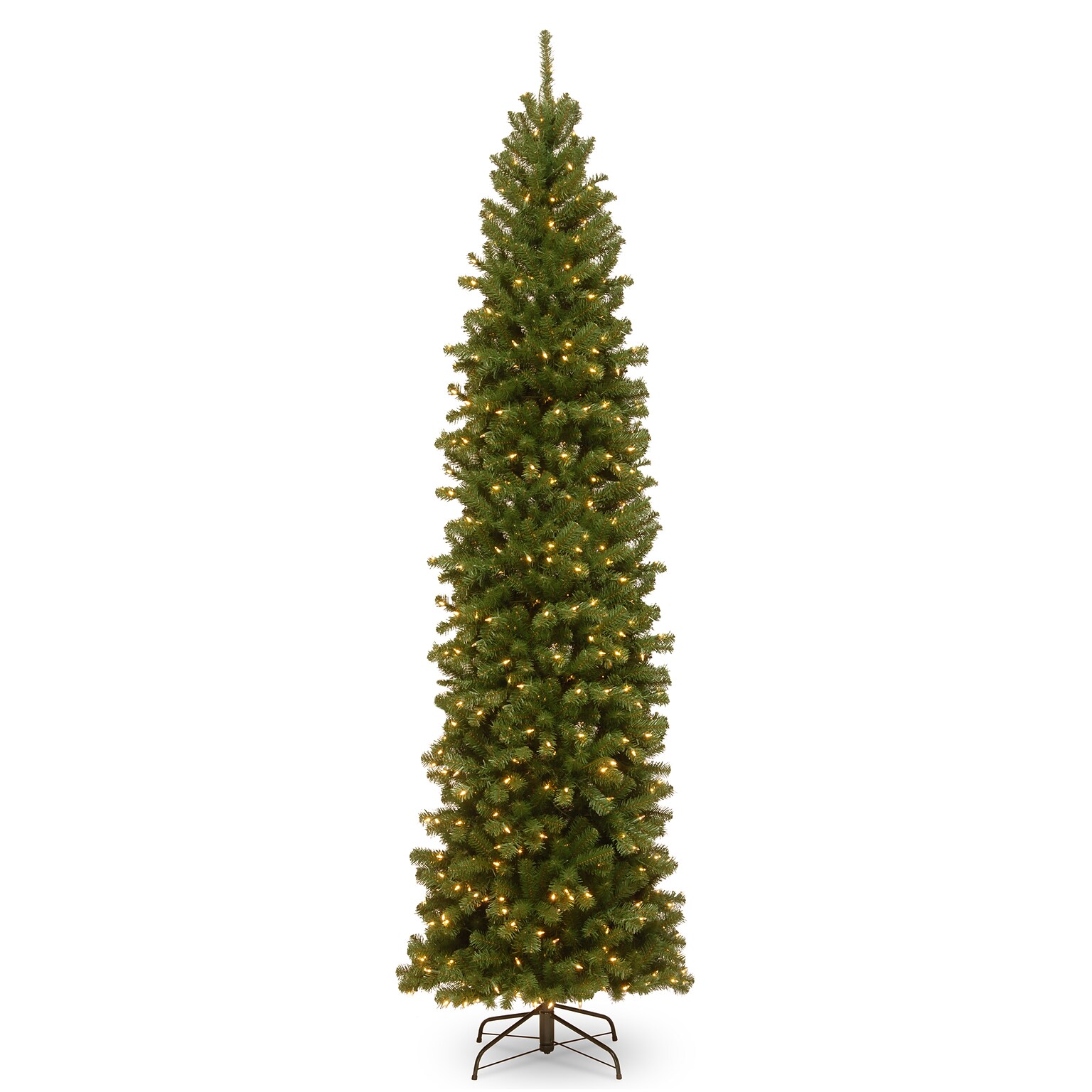 National Tree Company North Valley® Spruce Artificial Christmas Trees NRV7-358-90