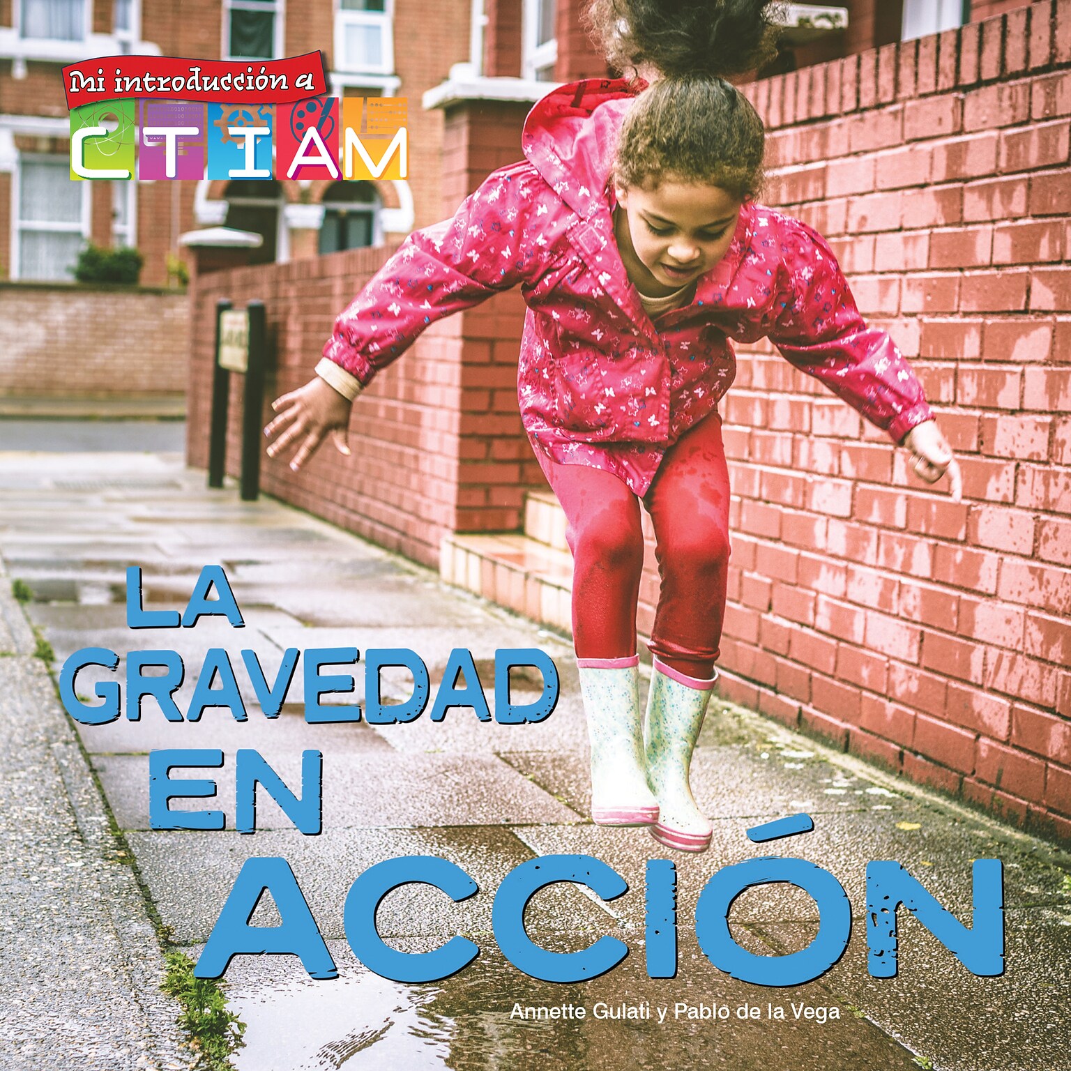 Carson-Dellosa Discovery Library Jr La gravedad en acción, Hardcover (CD-9781731654717)
