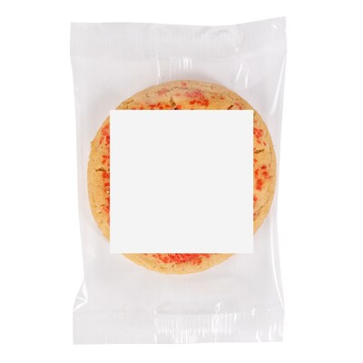Fresh Beginnings Individually Wrapped Sugar Cookie