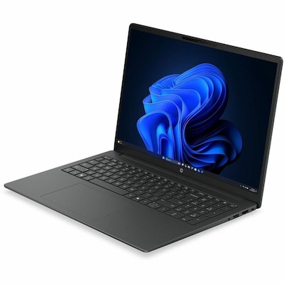 HP 200 G2i 16" LCD Business Laptop, Intel Core 5 120U, 16GB RAM, 256GB SSD, Windows 11 Pro, Iron Gray (D83QRUT#ABA)