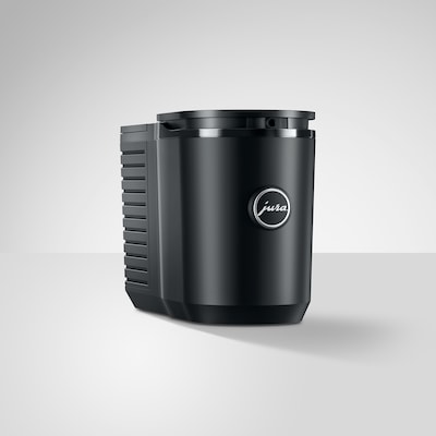 JURA Cool Control 2-Cups Milk Cooler, Black (24283)