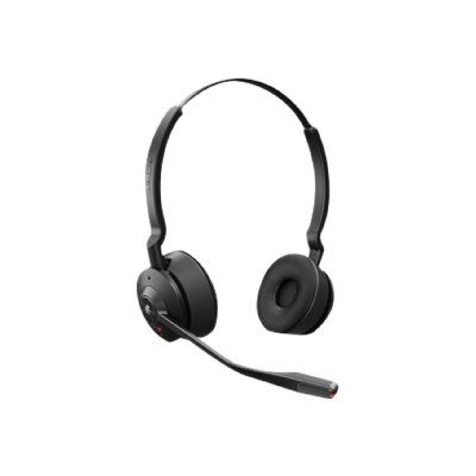 Jabra Engage 55 USB-C MS Stereo Wireless On Ear Computer Headset, Black (9559-470-125)