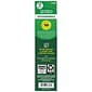 Ticonderoga Pre-Sharpened Wooden Pencil, 2.2mm, #2 Soft Lead, Dozen (X13806X)